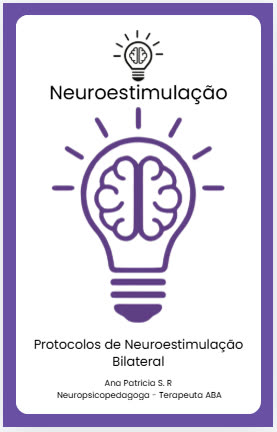 Capa do Protocolo de Neuroestimulação Bilateral de Ana Patrícia